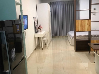 Cho thuê officetel full nội thất quận 4 - tphcm 1