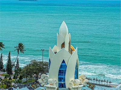 Bán lô đất có nhà mặt tiền đường thích quảng đức, khu đô thị lê hồng phong 2 nha trang. 1