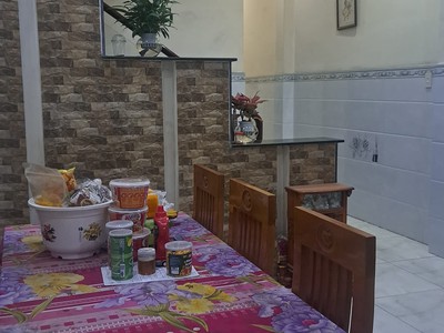Mặt tiền đường rộng 20m- vừa ở vừa kinh doanh- thu nhập từ 50 triệu/ tháng - đ. đào tông nguyên- tt 3