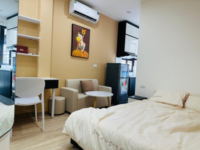 Bán tòa chdv full nội thất cao cấp, 20 phòng  phố xuân thủy, cầu giấy, gần phố. 16, x tỷ 2