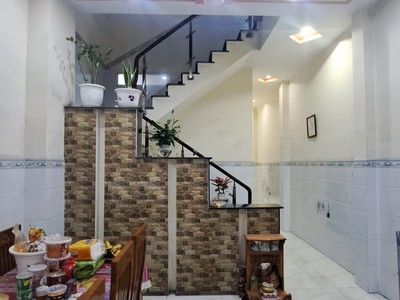 Mặt tiền đường rộng 20m- vừa ở vừa kinh doanh- thu nhập từ 50 triệu/ tháng - đ. đào tông nguyên- tt 1