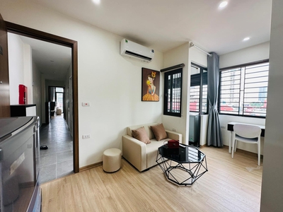 Bán tòa chdv full nội thất cao cấp, 20 phòng  phố xuân thủy, cầu giấy, gần phố. 16, x tỷ 4