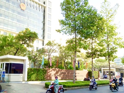 Cho thuê văn phòng tại 42/33 hoàng diệu, p13, quận 4 4