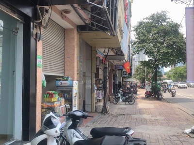 Chính chủ nhờ tìm khách thuê mbkd mặt phố trường chinh, thanh xuân 4