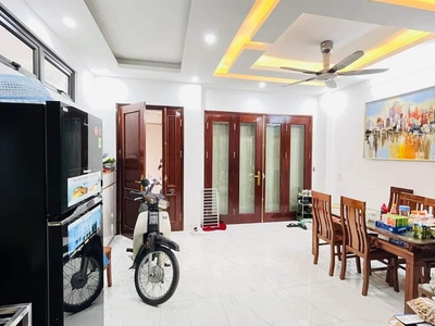 Phan văn trường ô tô qua dân xây 40m2 giá nhỉnh 6 tỷ 1