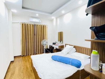 Phan văn trường ô tô qua dân xây 40m2 giá nhỉnh 6 tỷ 3