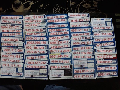 Sim đẹp 090 mobi khuyến mãi đồng giá 450k 0