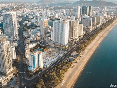 Bán lô đất có nhà mặt tiền đường thích quảng đức, khu đô thị lê hồng phong 2 nha trang. 0