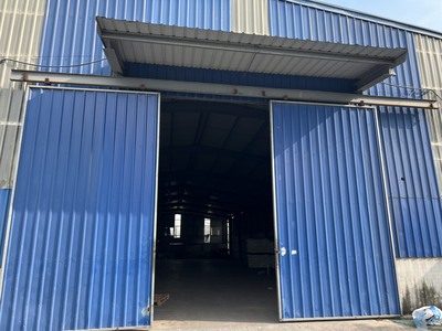 Cho thuê kho 500m2 đẹp gần trung tâm- khu Kiến An 3