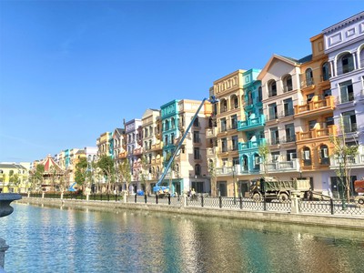 Chính sách khủng khi thuê mặt bằng kinh doanh tại mega grand world hà nội 1