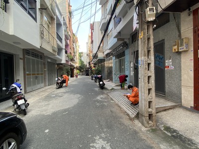 Bán nhà ngay mặt tiền, HXH Thành Thái, P12, Q10. DT:4,2x16,5, 1tr4l, giá:16,5 tỷ 3