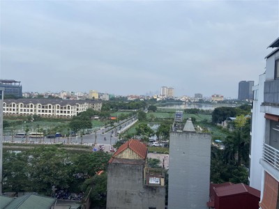 Bán nhà phố trịnh công sơn quận tây hồ. 60m xây 7 tầng mặt tiền 5m nhỉnh 10 tỷ. cam kết ảnh thật mô 4