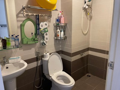 Cho thuê căn hộ 53m2, 1pn, full nội thất trung tâm xã phước kiển, huyện nhà bè 4