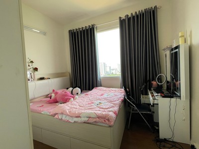 Cho thuê căn hộ 53m2, 1pn, full nội thất trung tâm xã phước kiển, huyện nhà bè 1