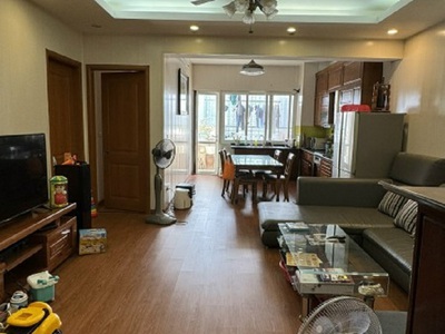 Bán cc C14 Bắc Hà 132m2, 3 ngủ 2 ban công, đẹp đúng như ảnh 1