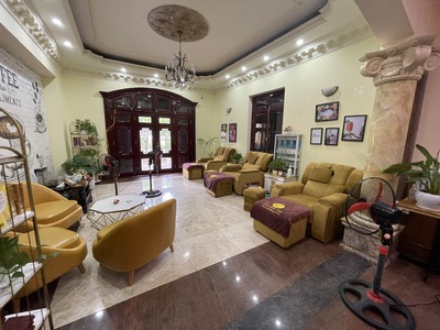 Cho thuê biệt thự tuyến 2 Lê Hồng Phong sân vườn cực rộng 0