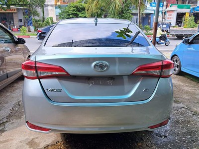 Em bán Vios E 2020 Số sàn, xe 1 chủ, chạy zin 7,5 vạn, thân máy zin 100 sơn zin 95 0
