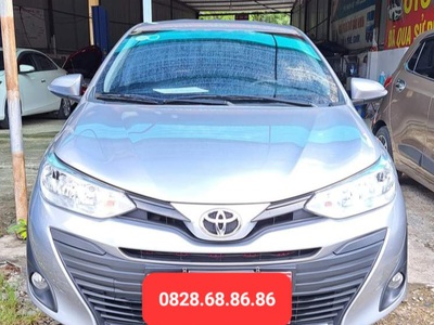 Em bán Vios E 2020 Số sàn, xe 1 chủ, chạy zin 7,5 vạn, thân máy zin 100 sơn zin 95 2