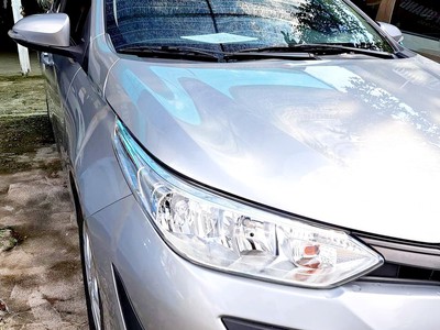 Em bán Vios E 2020 Số sàn, xe 1 chủ, chạy zin 7,5 vạn, thân máy zin 100 sơn zin 95 4