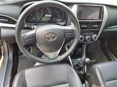 Em bán Vios E 2020 Số sàn, xe 1 chủ, chạy zin 7,5 vạn, thân máy zin 100 sơn zin 95 5