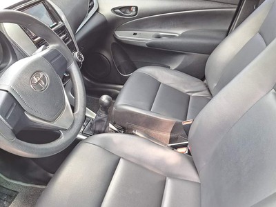 Em bán Vios E 2020 Số sàn, xe 1 chủ, chạy zin 7,5 vạn, thân máy zin 100 sơn zin 95 6