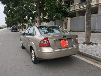 Bán Ford focus 2008, biển Hà nội, số sàn, 14Vạn km, 2