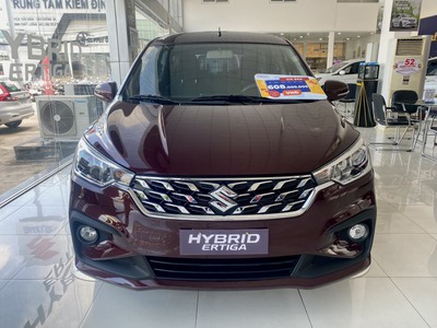 Suzuki Ertiga Hybrid 0