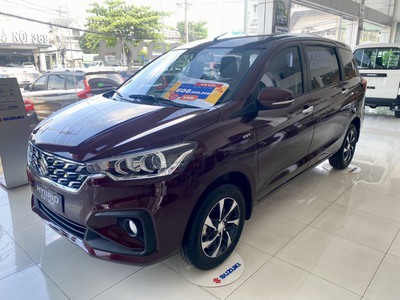 Suzuki Ertiga Hybrid 1