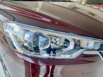 Suzuki Ertiga Hybrid 5