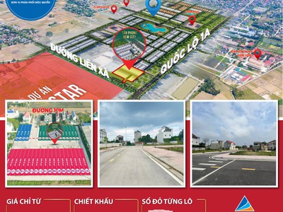 Cơ hội đầu tư khi khu QH50ha huyện quảng xương sắp triển khai 6
