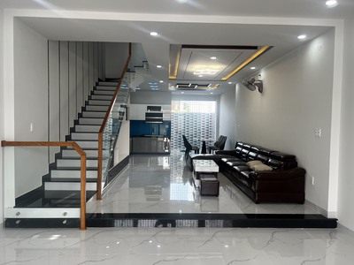 Nhà 3 Tầng Mặt Tiền Đường 27M Khu Đô Thị Mỹ Gia Tp Nha Trang 100m2 4