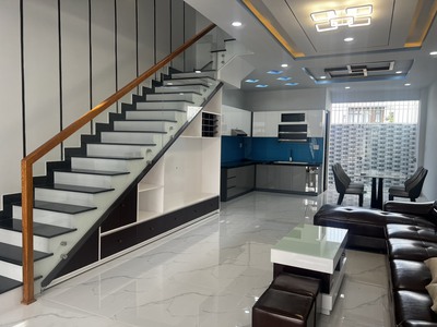 Nhà 3 Tầng Mặt Tiền Đường 27M Khu Đô Thị Mỹ Gia Tp Nha Trang 100m2 7
