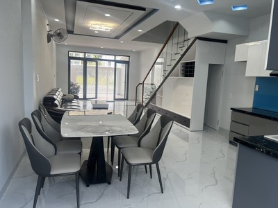 Nhà 3 Tầng Mặt Tiền Đường 27M Khu Đô Thị Mỹ Gia Tp Nha Trang 100m2 8