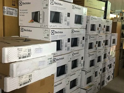 Lò nướng, lò vi sóng Toshiba, Sharp, Electrolux chính hãng 2
