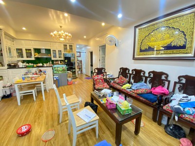 Nhỉnh 4 tỷ sở hữu CCCC căn góc, view Hồ Tây, Lotte Mall, cầu Nhật Tân, ban công thoáng sáng 1