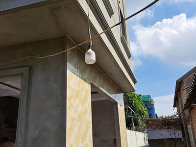 Bán nhà 3 tầng bích hòa thanh oai giá 1,65 tỷ 1