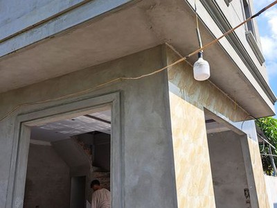 Bán nhà 3 tầng bích hòa thanh oai giá 1,65 tỷ 0