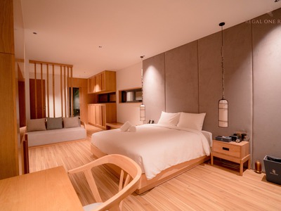 Regal Legend ra mắt dòng sản phẩm Regal Collection Villa full nội thất sang trọng 3
