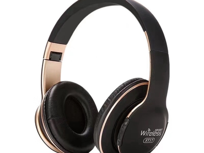 Tại nghe Bluetooth WIRELESS P17 chụp tại 2