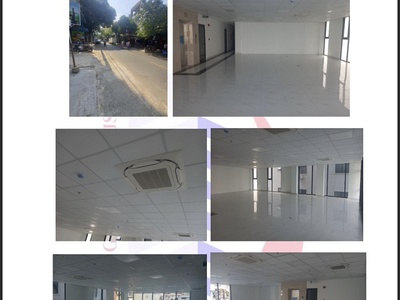 Cho thuê văn phòng trong tòa nhà 6 tầng - số 50 cửu long, p2, tân bình 1
