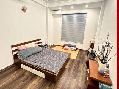 Bán nhà đẹp ưng ý - giá hợp lý 6 tỷ 400 triệu - 38m2 x 6 tầng tại khu hoàng cầu, đống đa 1