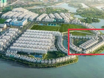 Biệt thự song lập vinhomes grand park - dtđ: 200 m2  8x25 . giá sốc: 21.x tỷ btp   gốc   25 tỷ 0