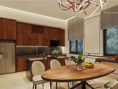 Regal Legend ra mắt dòng sản phẩm Regal Collection Villa full nội thất sang trọng 6