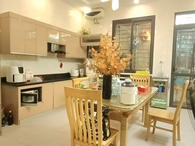 Bán nhà hòe thị, phương canh, trịnh văn bô, 38m2x5tx4m mt căn góc, ôtô đỗ gần, có sân, cổng để xe 4