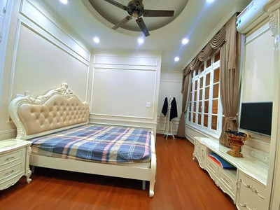 Bán nhà hòe thị, phương canh, trịnh văn bô, 38m2x5tx4m mt căn góc, ôtô đỗ gần, có sân, cổng để xe 3