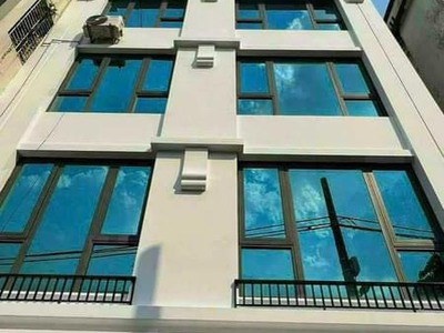 Bán nhà thuỵ phương, từ liêm,nhà đẹp ngay trường tiểu học, ô tô kinh doanh 38m , 5 tầng, 3.45 0