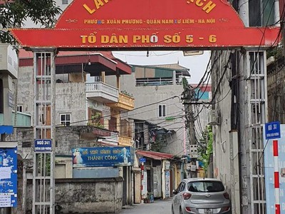 Bán đất xuân phương, mặt đường ô tô tránh nhau, thông thiên, kinh doanh sầm uất 35m2 - 2 tỉ nhỉnh. 0