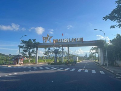 Đất chính chủ - giá tốt cần bán 2 lô đất lk tại đông nam - đông sơn - thanh hóa 4