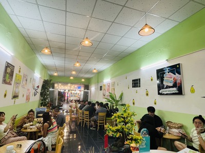 Cần sang gấp quán cà phê mặt tiền đường nguyễn văn thoại 0