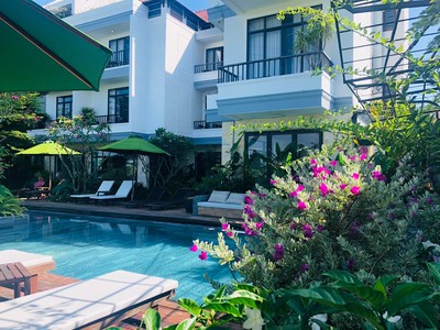 Chính chủ cần bán khách sạn villa boutique hội an 1